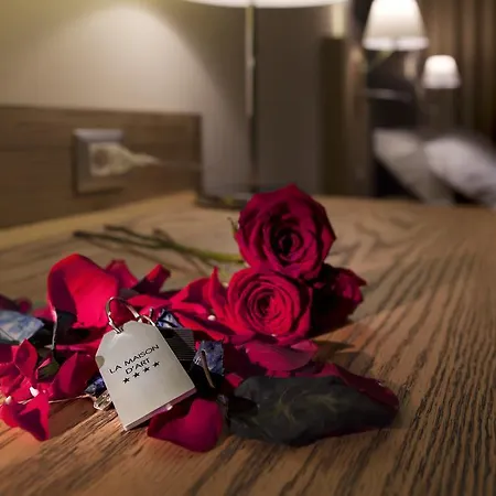 La Maison D'art Oda ve Kahvaltı