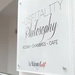 Bed and Breakfast La Maison D'art 3*