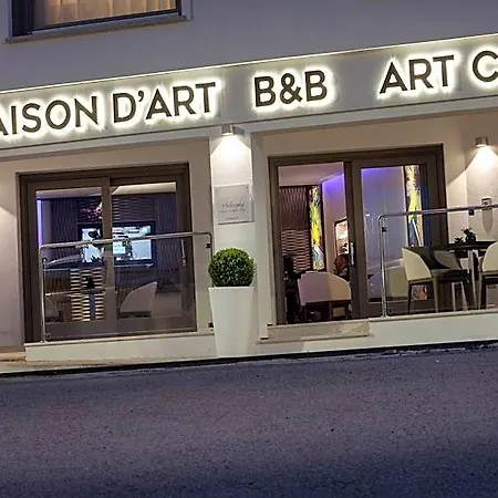 Bed & Breakfast La Maison D'art