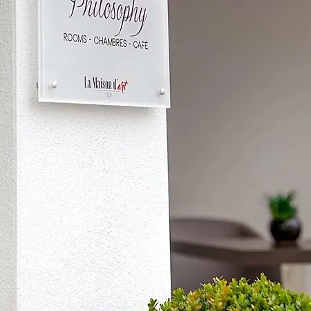 La Maison D'art Bed and breakfast