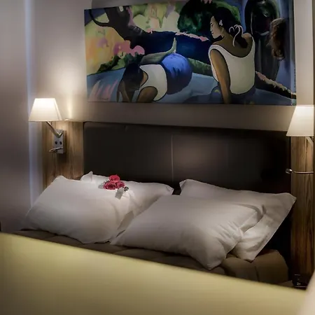 La Maison D'art 3* サンタ・テレーザ・ガッルーラ