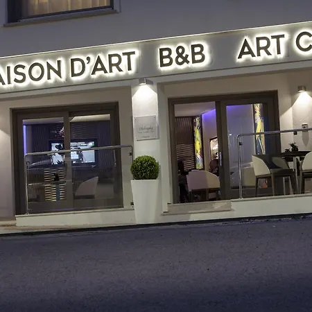 La Maison D'art 3*