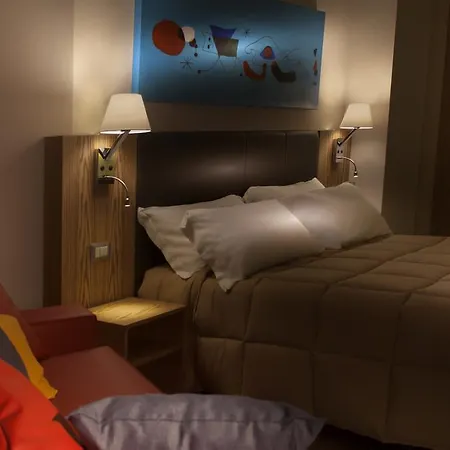La Maison D'art B&B 산타테레사의갈루라