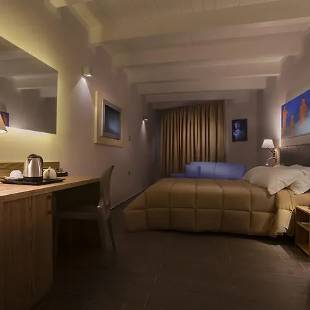 ベッド・アンド・ブレックファスト La Maison D'art 3*