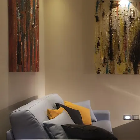 ベッド・アンド・ブレックファスト La Maison D'art サンタ・テレーザ・ガッルーラ