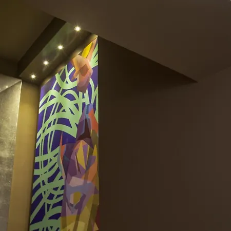 La Maison D'art ベッド・アンド・ブレックファスト
