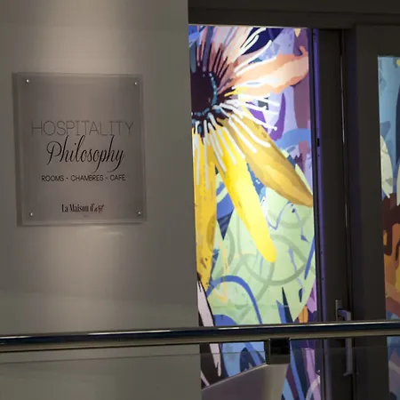 La Maison D'art 3* サンタ・テレーザ・ガッルーラ
