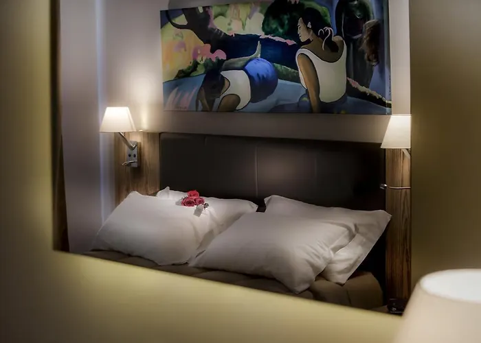 La Maison D'art 3* Santa Teresa Gallura
